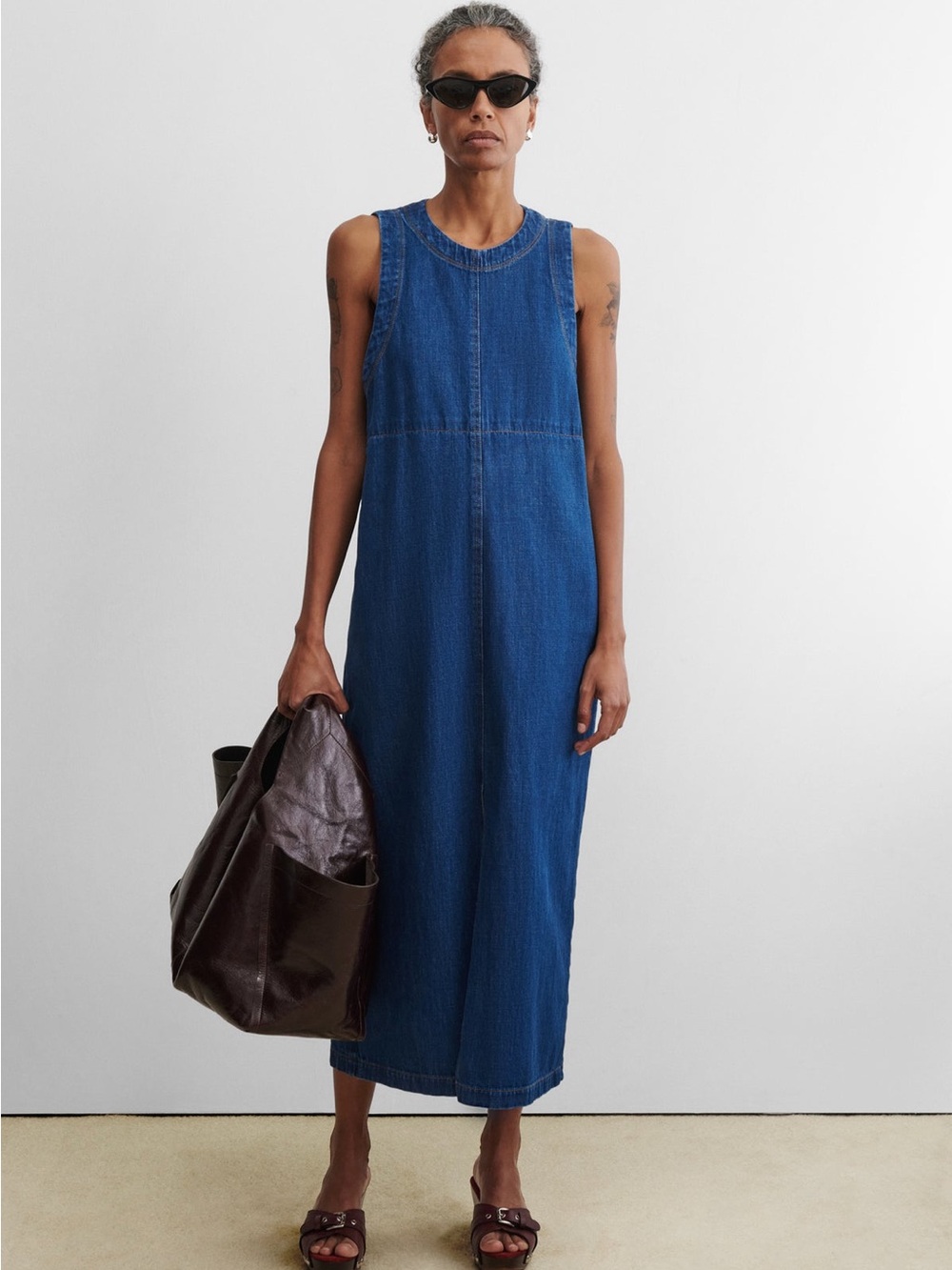 Rachel Comey Denim Dress Size 0